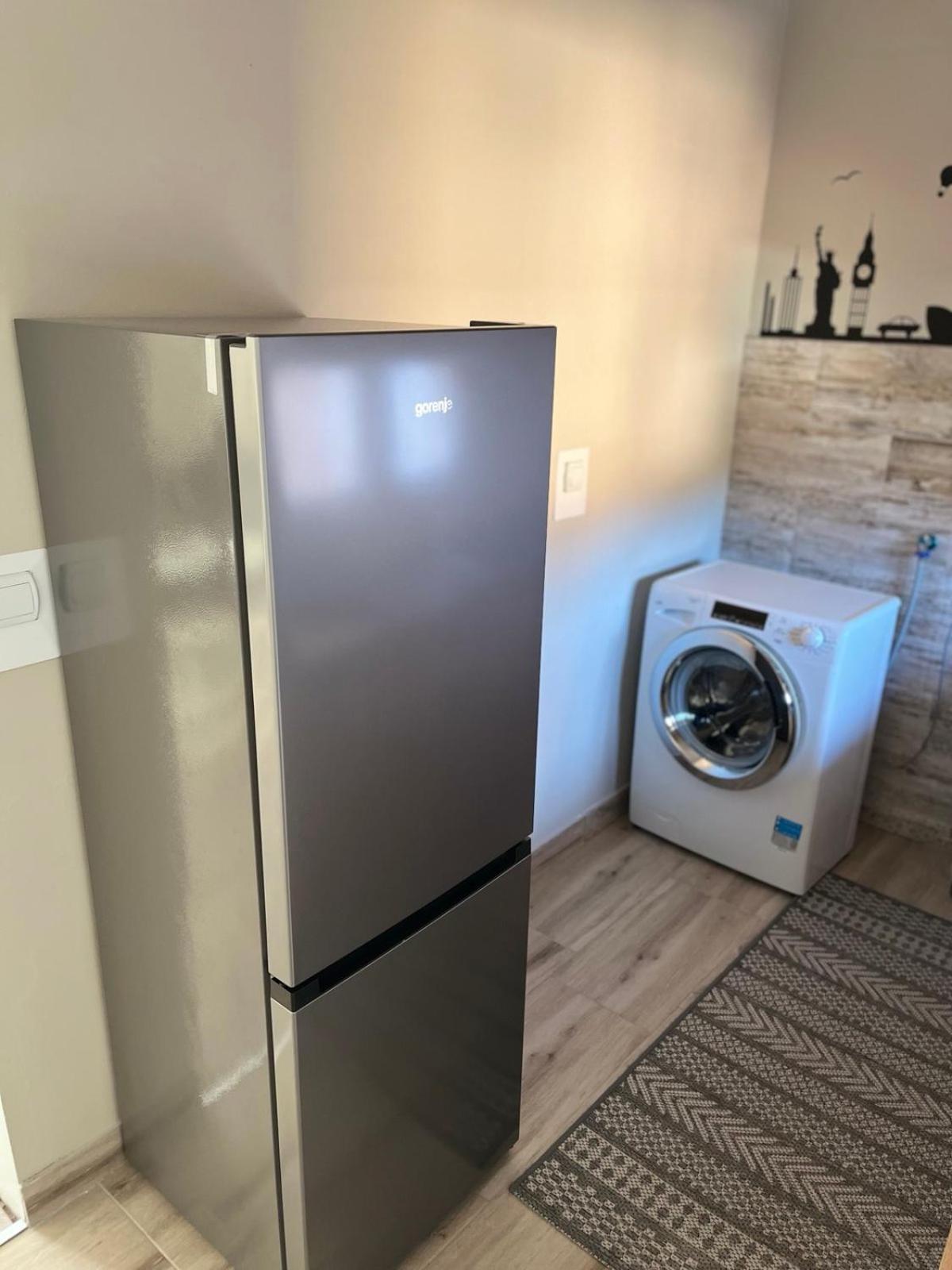 Apartman Petrov Долни Милановац Екстериор снимка