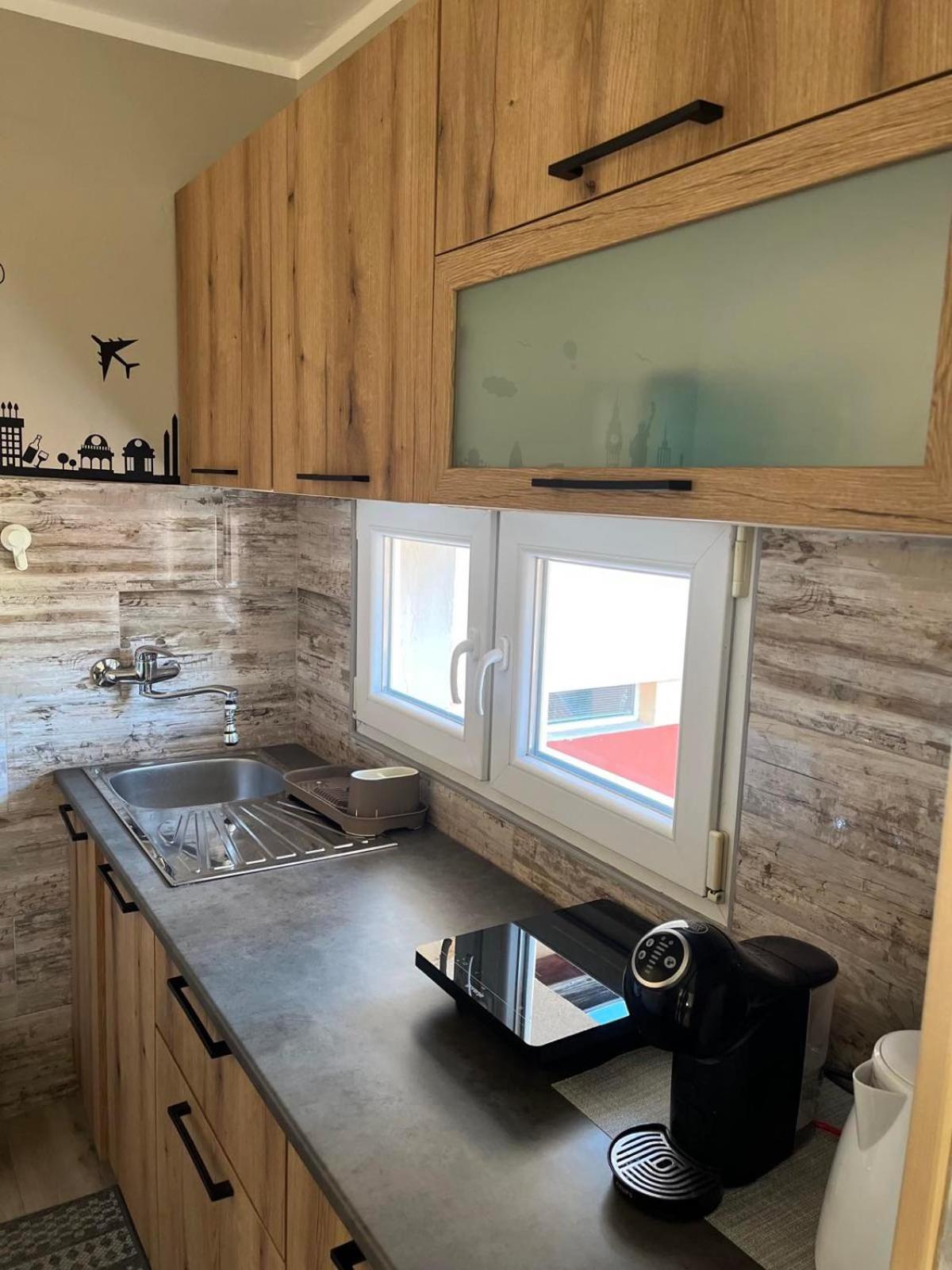 Apartman Petrov Долни Милановац Екстериор снимка